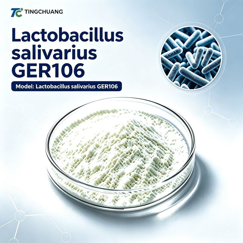 Lactobacillus salivarius GER106