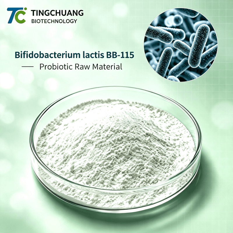Bifidobacterium lactis BB-115