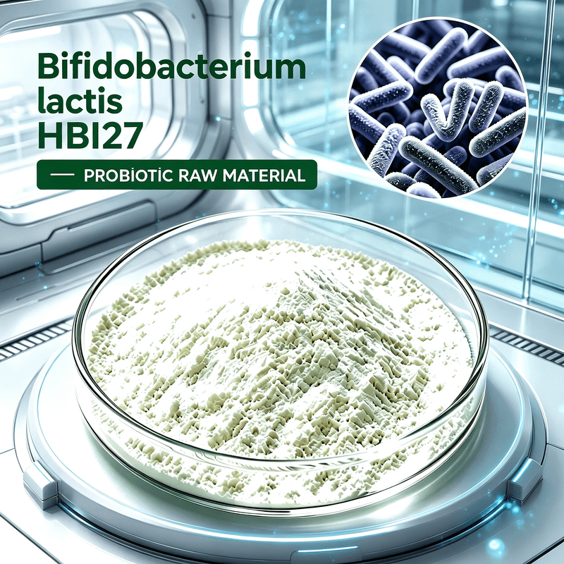 Bifidobacterium infantis HBI27