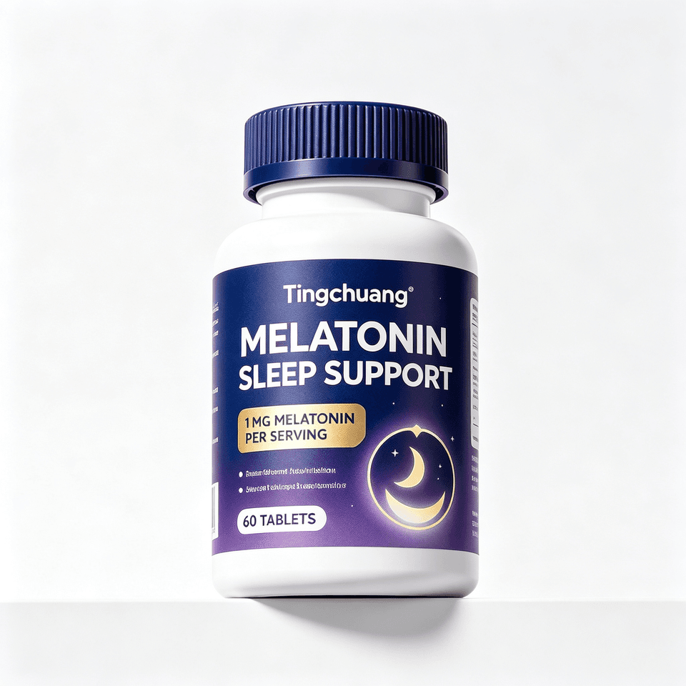 MELATONIN SLEEP
