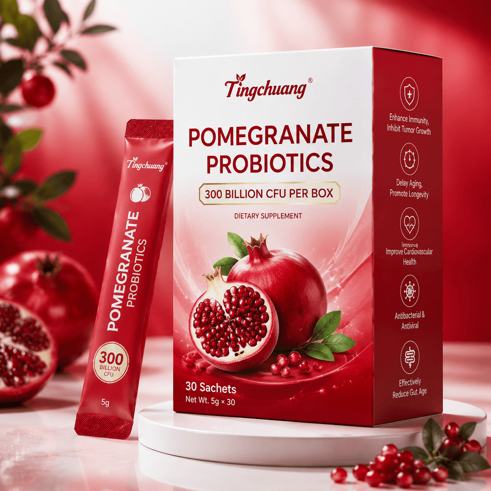 POMEGRANATE PROBIOTICS