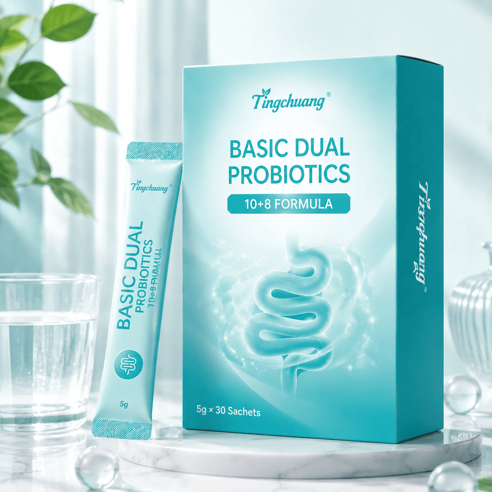 Basic Dual 10+8 Probiotics