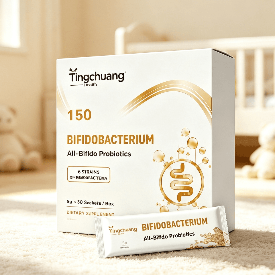 HIGH-POTENCY PROBIOTICS