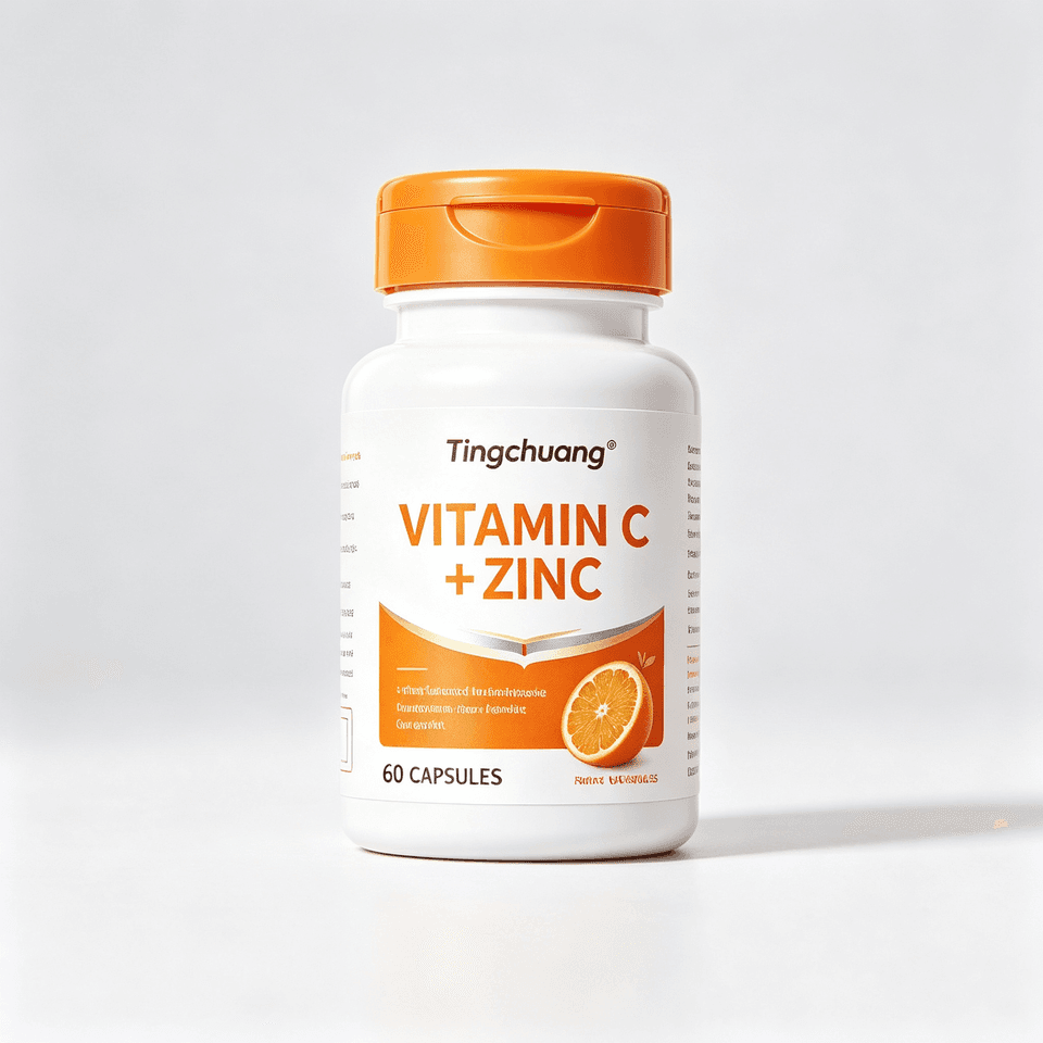 VITAMINC + ZINC