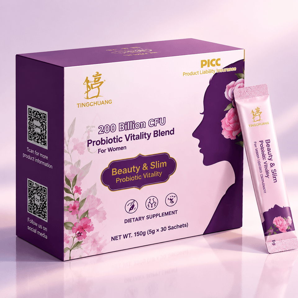 Beauty & Slim Probiotic Vitality