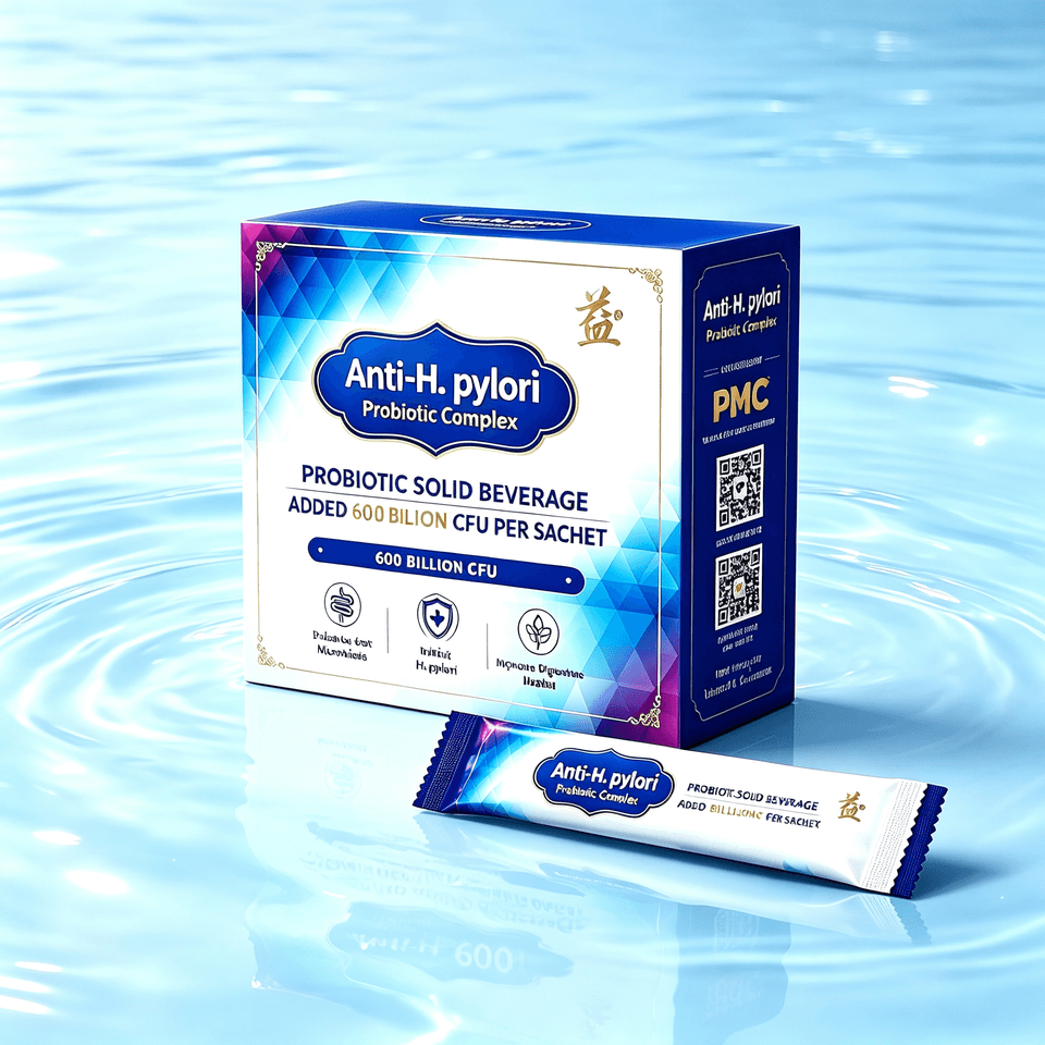 ANTI-H. PYLORI  PROBIOTIC COMPLEX