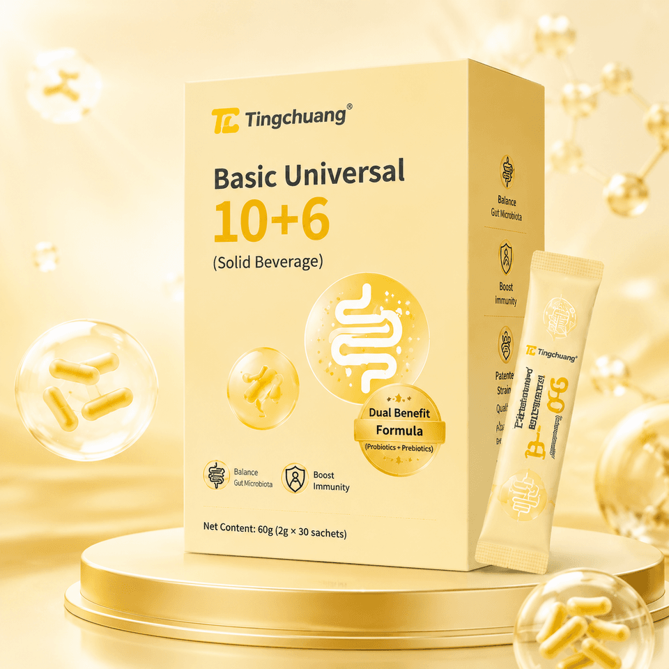Basic Universal 10+6 Probiotics