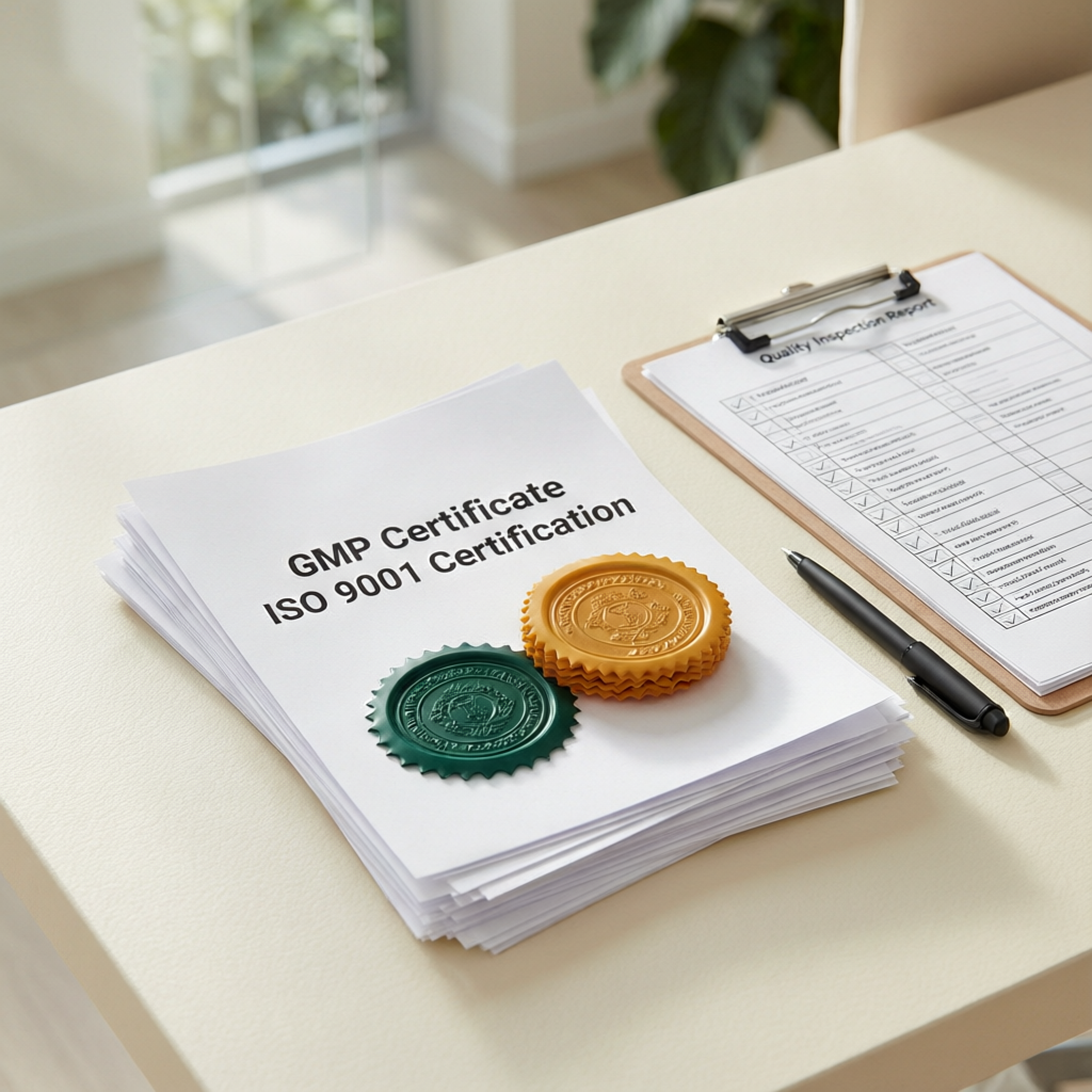 Certification Portfolio
