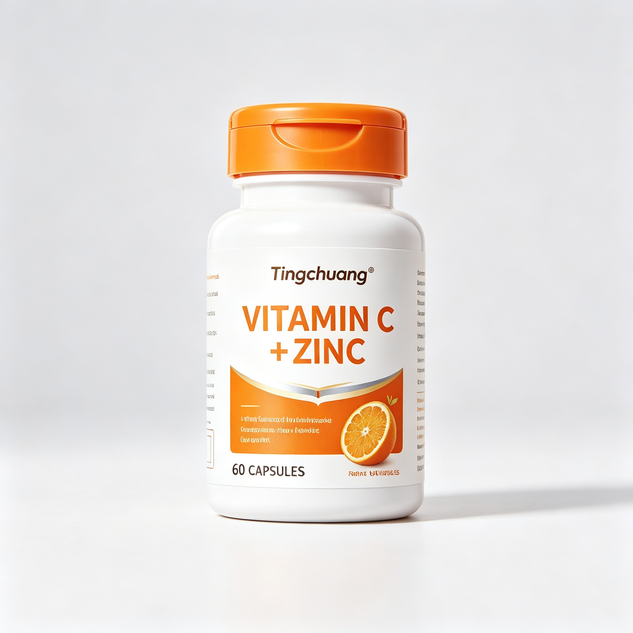 VITAMINC + ZINC