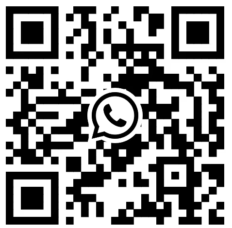 WhatsApp QR code