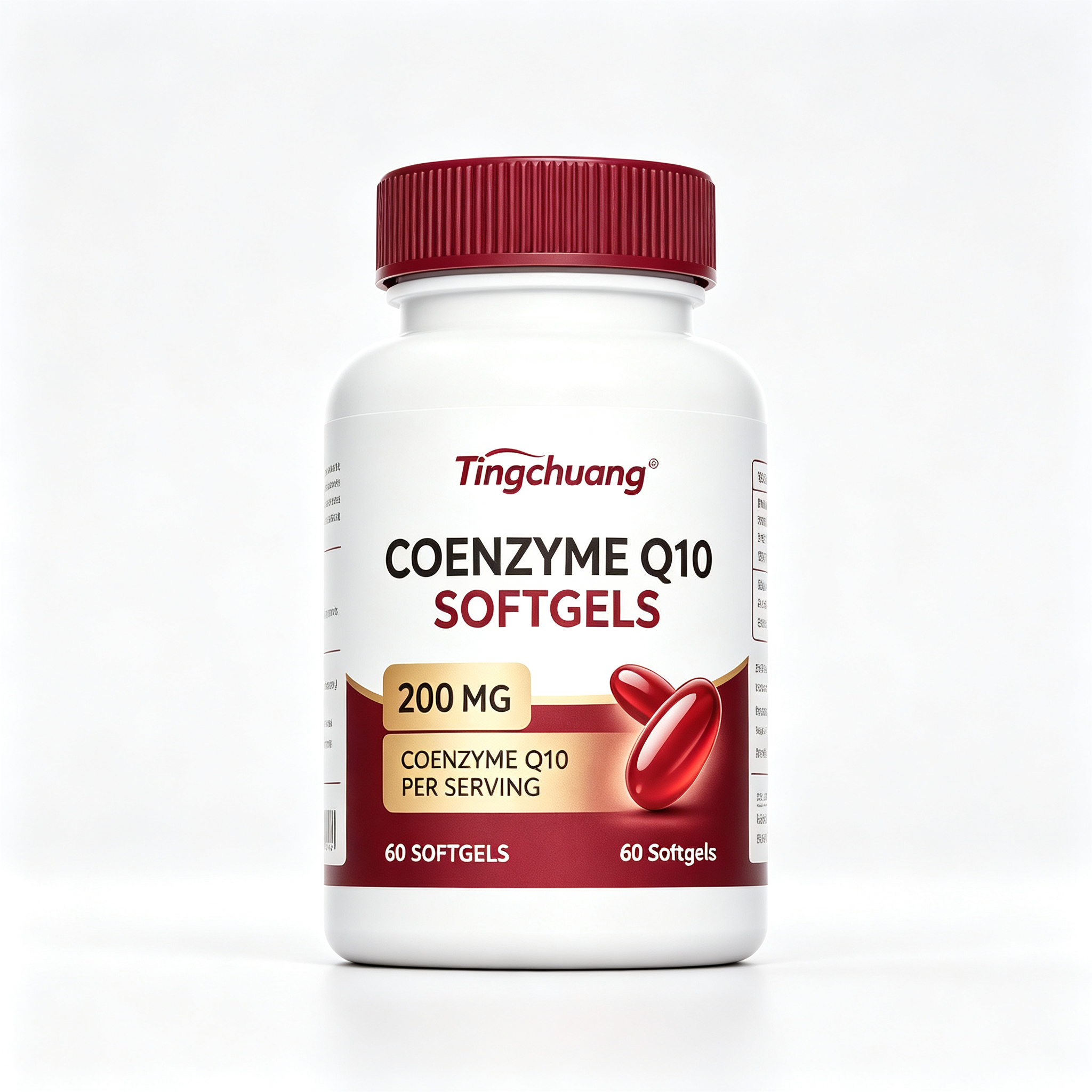 COENZYME Q10 SOFTGELS